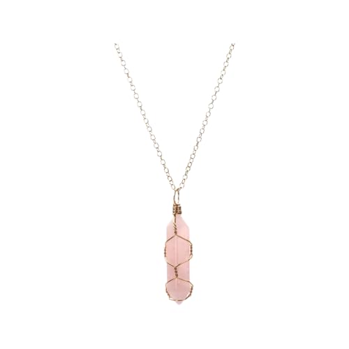 Collier d'urne de balle pour cendres en argent 925 et quartz haut de gamme