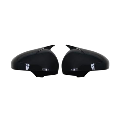 Coque de rétroviseur pour Toyota Mark X Reiz 2012 2014 garniture carbone extérieur