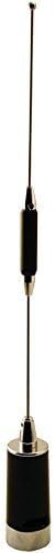 Tram 1180 Amateur Dual-Band NMO 38 Inch Antenna VHF 144-148 and UHF 430-450 MHz for Mobile Radios
