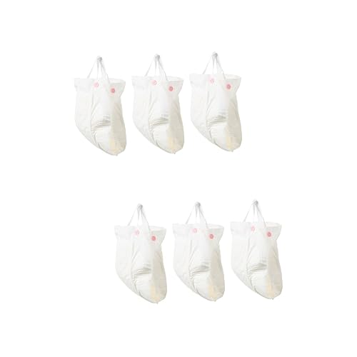 TOVINANNA 2 Juegos Toalla Sanitaria Ropa De Maternidad Bomba Compresas Maternity Postparto Maternity Pads Servilletas Sanitarias Toallas Sanitarias Pulpa De Pelusa 3 Piezas * 2