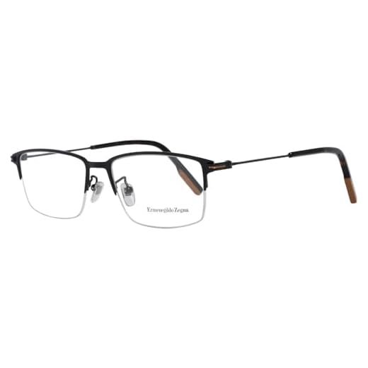 Gafas Ermenegildo Zegna EZ 5155 -D 002 Paladio, negro mate, clásico oscuro