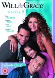 Will and Grace: Series 2 (Episodes 21-24) [DVD]