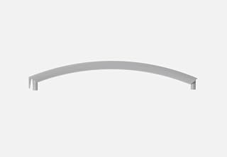 Door Handle Compatible with GE Microwave SCA1000DWW03 Advantium 120 AP3185363