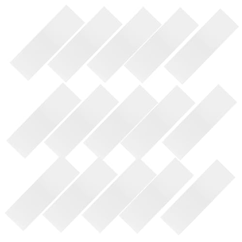 Beavorty Highlighting Sheets Kit 50pcs Color Isolation Papers for Hair Dyeing Soft Texture for Scalp Safety Uniform Coverage for Perfect Highlights