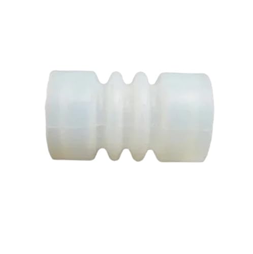 CINDTRGA 1x Piezas de máquina de Helado Compatible con BingZhiLe 818 918 825 925 832 932 Eje de Mezcla Anillo de Goma Manga de Goma