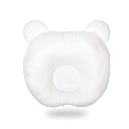 Kinderkissen, Kinder Bett Kissen Weicher, Kinderkopfkissen Kissen, Komfortkissen Kinder, Waschbares Kleinkind Kissen, ideal als Kinderkissen, Hautfreundliches Reisekissen Für Kinder (I,24x19 cm)