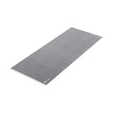 Secretlab Magnus Pro MagPad マグネット式デスクパッド 150cm×58cm ゲーミング 交換可能 プレミアム (Silver Suede, 150cm×58cm)