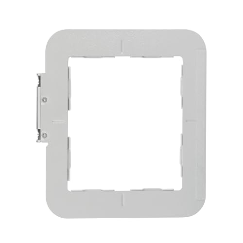 Image of Sew Tech Magnetic Embroidery Hoop for Brother PE900 PE800 SE2000 SE1900 Innovis 1250 1250D 700 PE700 PE700II PE770 780D PC6500 Machine Babylock Accord BLR BLR2, 4 inchx4 inch Mighty Snap Magnet Frame
