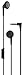 BlackBerry HDW-24529-001 3.5mm Stereo Headset - Original OEM - Non-Retail Packaging - Black