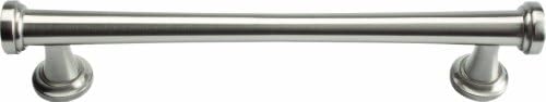 Atlas Homewares 350-BRN 5-1/16 Inch (128mm) Browning Pull, Brushed Nickel