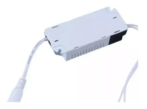 Driver Reator Fonte Para Luminaria LED Plafon Painel de 8 a 18w Bivolt