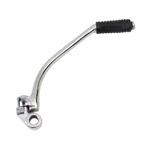 Levier démarrage YBR125 antidérapant kick de rechange XT 125