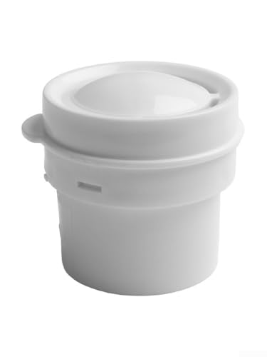 Válvula de seguridad de vapor para olla arrocera - Tapa de válvula de escape de plástico de alta resistencia para ollas a presión eléctricas, compatible con modelos grande/mediano/pequeño (L) - imagen 4