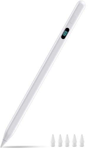 Amazon.co.jp: iPadペンシル 2025-2018専用タッチペン USB-C急速充電