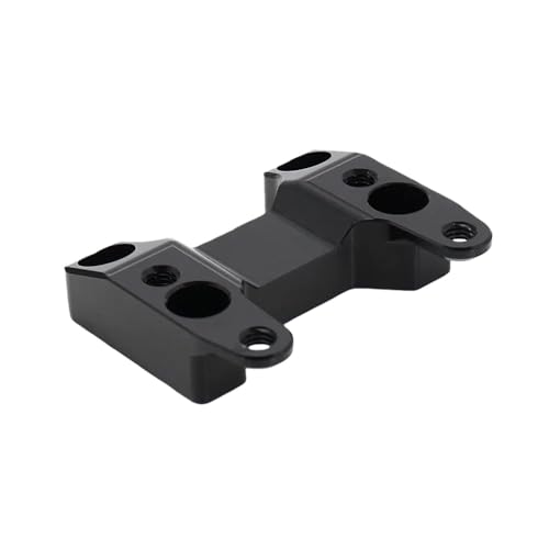 Abrazadera manillar de aluminio mecanizado de alta resistencia T-MAX 560