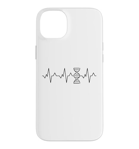�_�u���w���b�N�X DNA �S���܂��͐S�d�}�p���X���C���T�C�G���X �X�}�z�P�[�X iPhone 14 Plus �p