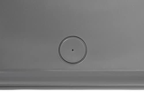 Camco Washing Machine Drain Pan | 31-Inches X 35-Inches (Od); 29-Inches X 33-Inches (Id) | Pewter (20788) #TOP4