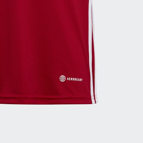 adidas Unisex Kids Jersey (Short Sleeve) Tabela 23 Jersey, Team Power Red 2/White, HS0539, 140