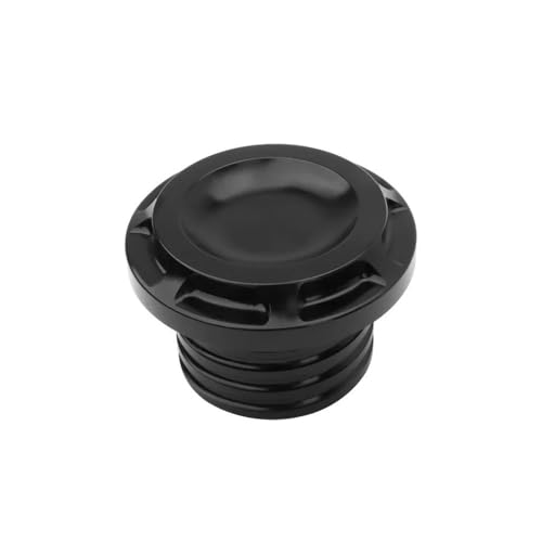 Bouchon réservoir essence ventilé filetage droite pour moto Sportster Dyna