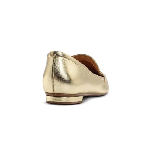 Mocassim Vizzano Feminino Metalizado Premium Dourado 1351.105.14710.0066 38