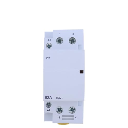 Contacteur iCT 63A 2P 230V 50/60Hz relais de puissance pour tableau modulaire