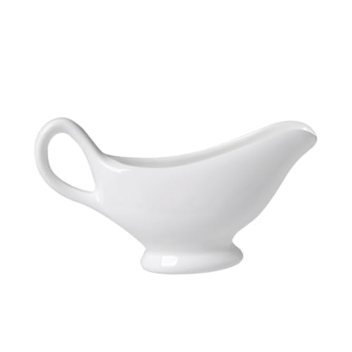 FUNOMOCYA Decorative Multi Function Gravy Boat Sauce Cup for Dipping for Family Meals Picnics and Celebrations for Sauces Like Soy and Ketchup