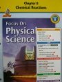 Unknown Binding Focus on Physical Science Chapter 8 Chemical Reactions Fast File California Grade 8 Book