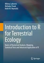 Buy Introduction to R for Terrestrial Ecology — BookShops.in