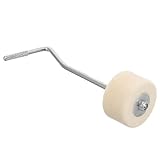 Accessoires et pièces de batterie — cette grosse caisse est parfaite pour les élèves, les batteurs intermédiaires et les professionnels, pièces de pédale de grosse caisse