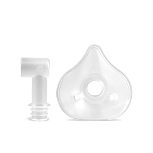 PARI BABY Maske Grösse 3 mit BABY Winkel