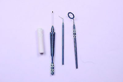 N.E Icl Set Mendez - Vr Forceps Icl - Manipulator Ophthalmic Surgical Instruments4