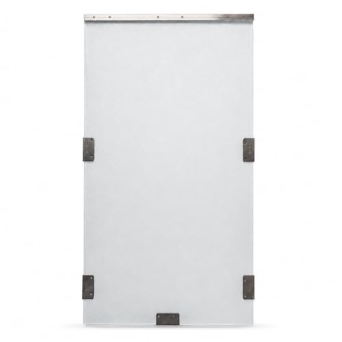 Hale Pet Door Replacement Flap Kit | Tall Small Medium (6 1/2" x 12 1/2") | Exterior | 1 Pack