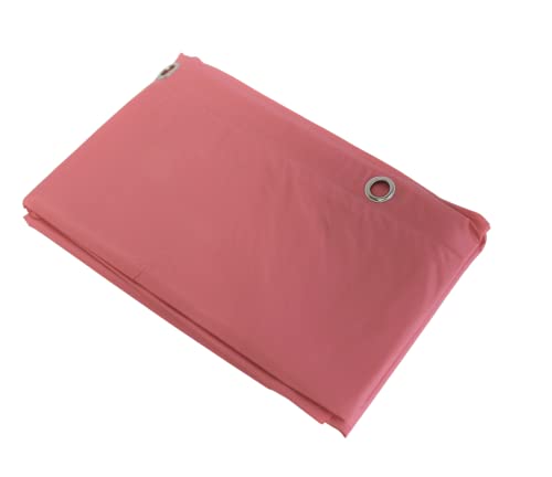 Dependable Industries Essentials Vinyl Shower Curtain Liner #TOP24