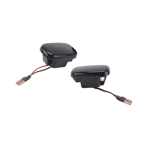 Feu de position latéral LED avec clignotants dynamiques séquentiels Toyota
