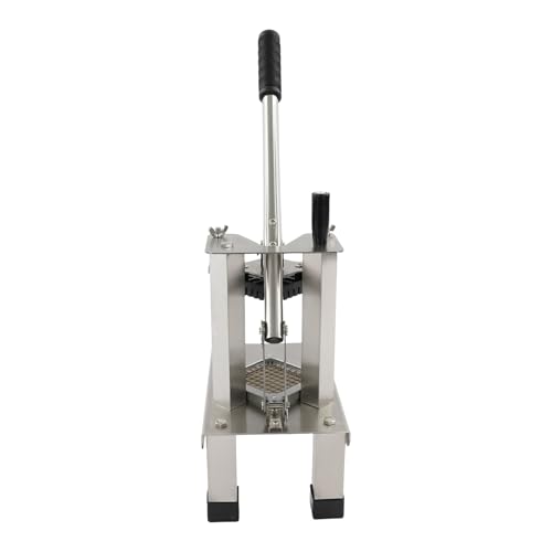 Cortador para papas DYNAMI acero inoxidable multifuncional miniatura 6