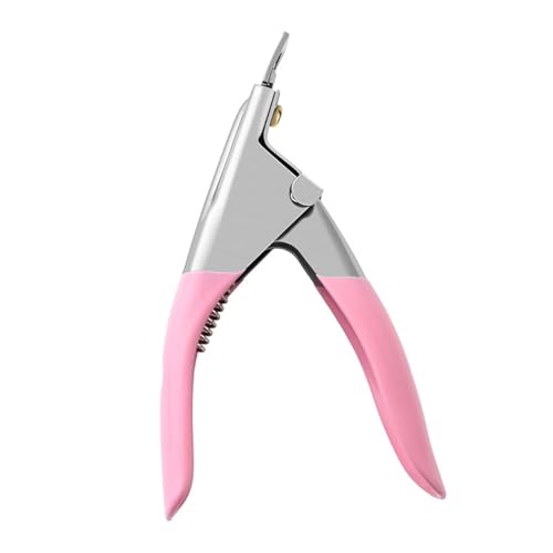 Acrylic Nails Pliers Professional Nails Pliers Cutter For Acrylic Nails Fake Nails Tip Stainless Nails Trimmer Gifts