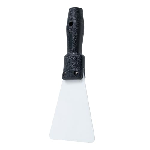 5 Knockdown Drywall Knife - Advance Equipment MFG Co. | Durable Flexible Lexan Blade for drywall EIFS Acoustical Finishes | Model K5 | 100+ YEARS FAMILY OWNED USA MADE