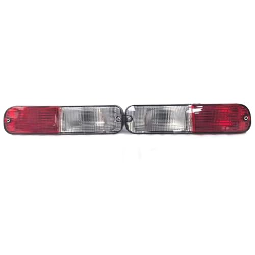 Catadioptre arrière pour Freelander 1 2002-2003 | Réflecteur de pare-chocs XFB000280 XFB000290