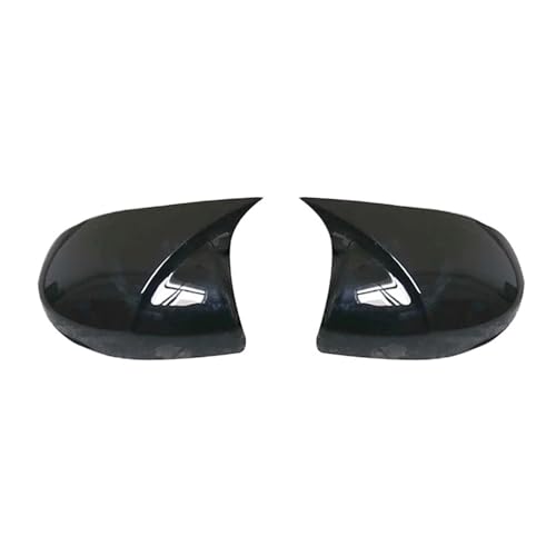 �z�[���V�F�C�v ABS �J�[�{���t�@�C�o�[�X�^�C�� ���A�r���[ �T�C�h�~���[�J�o�[ �o�b�N�~���[�L���b�v �ƌ݊��������� �z���_ �t�B�b�g �W���Y GK5 2014-2020 �Ή�(Low prof black)