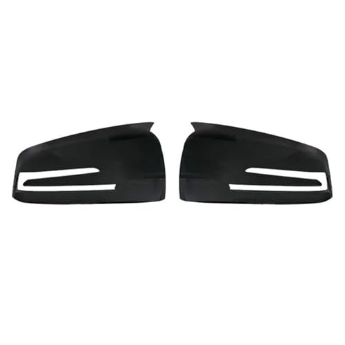 �h�A�~���[�J�o�[ �ɓK������ W176 W246 W212 W204 C117 X156 X204 W221 �p �o�b�N�~���[�J�o�[(�O���X�u���b�N)