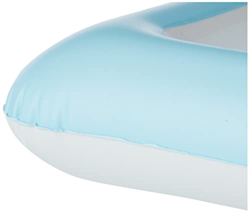 Zimpli Kids Aufblasbares Spieltablett, Kinder Sandbox Tragbarer Tisch, Perfekt Sensorisch Unordentliches Spieltablett für Sand, Schlamm und Wasser