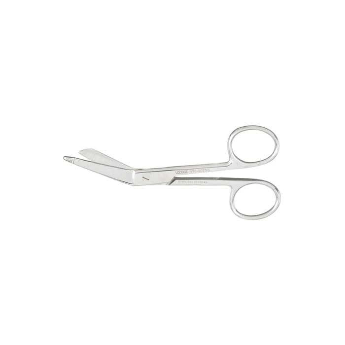 SSS Lister Bandage Scissors, Curved