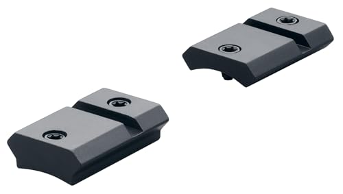 Leupold 2-Piece QRW Scope Base Weatherby Mark V Matte Black