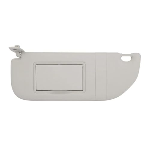 Pare-soleil voiture Peugeot 301 anti-éblouissement avec miroir de maquillage gauche