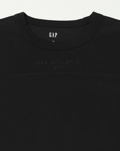 Image of Gap Men Oversize Fit Short Sleeves Crew Neck T-Shirt