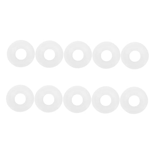 NAMOARLY Pcs Swing Bottle Gasket for Beer Bottle Cap Washers Leakproof Sealing Ring Replacement for Caps