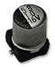 VISHAY BC COMPONENTS MAL215376101E3 ALUMINUM ELECTROLYTIC CAPACITOR, 100UF, 25V, 20%, SMD (1 piece)
