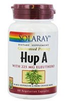HUPERZINE A 50mcg. 60cap. - Recomendado como complemento de una dieta equilibrada, suplemento alimenticio en cápsulas, paquete de 60 cápsulas y está indicado para aquellos que prefieren productos