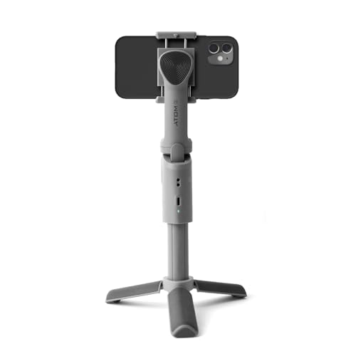【美品】 本格3軸スマホ用ジンバル SNOPPA ATOM2 SNOPPA（スノッパ） SNOPPA 3軸スマホ用ジンバル ATOM2 [自動