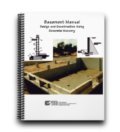 Basement Manual-Design & Construction Using Concrete Masonry (TR-68) (2001)      Unknown Binding